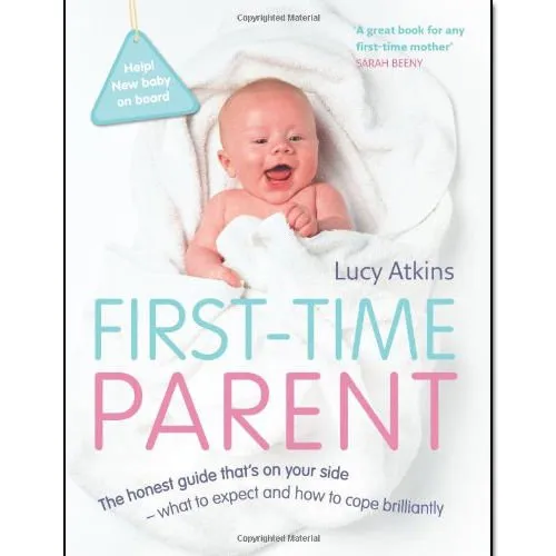 First-Time Parent and Mindful Hypnobirthing 2 Books Bundle Collection