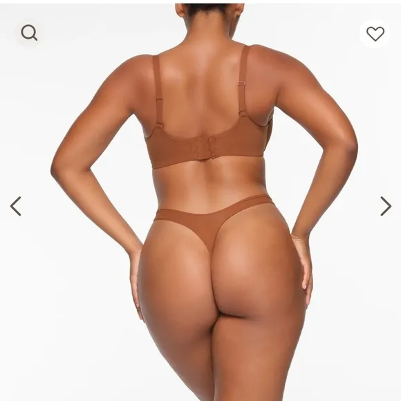 FITS EVERYBODY PUSH-UP BRA | SIENNA