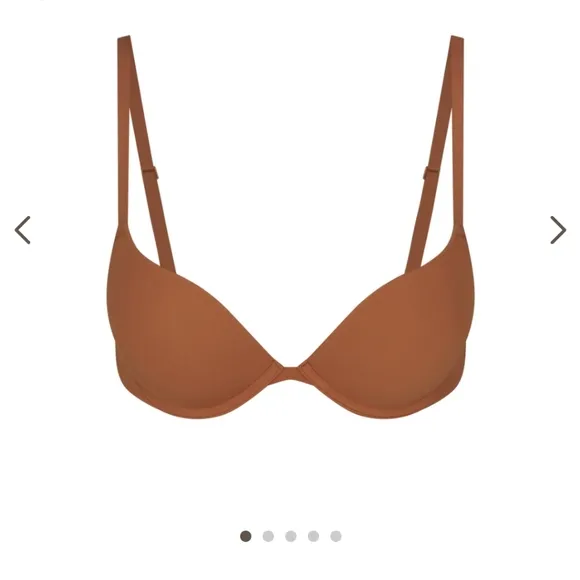 FITS EVERYBODY PUSH-UP BRA | SIENNA