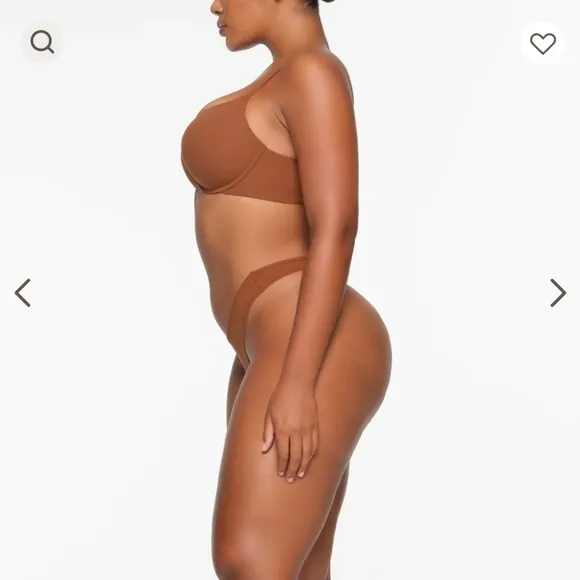 FITS EVERYBODY PUSH-UP BRA | SIENNA