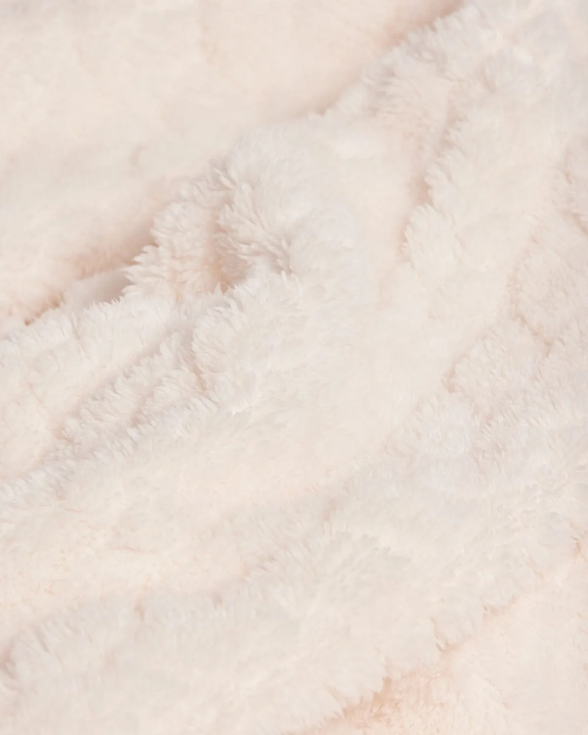 Fluffy Robe | Vanilla
