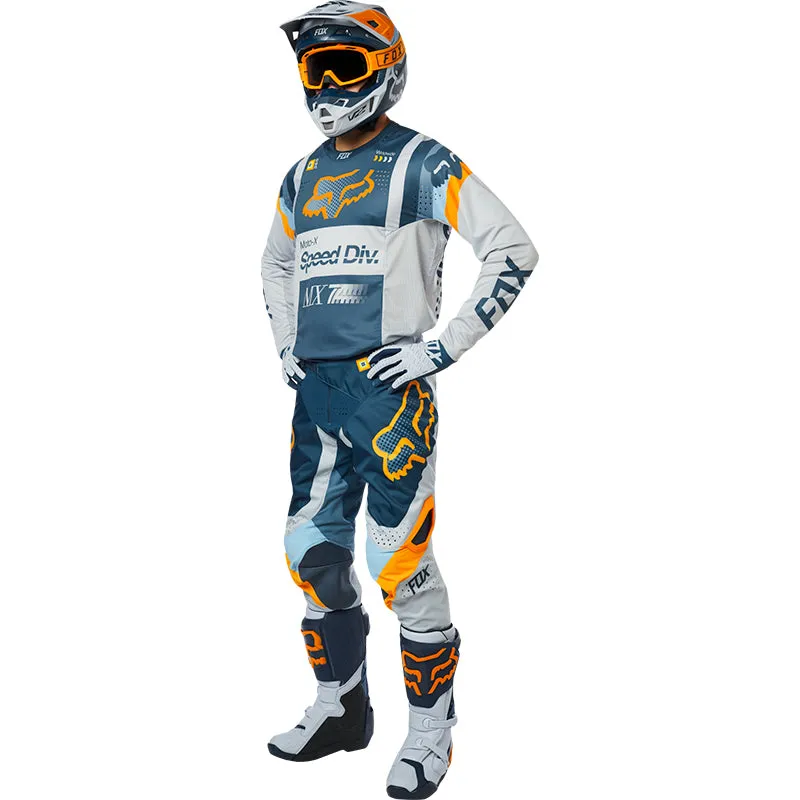 FOX YOUTH 360 MURC PANTS [LIGHT GREY]