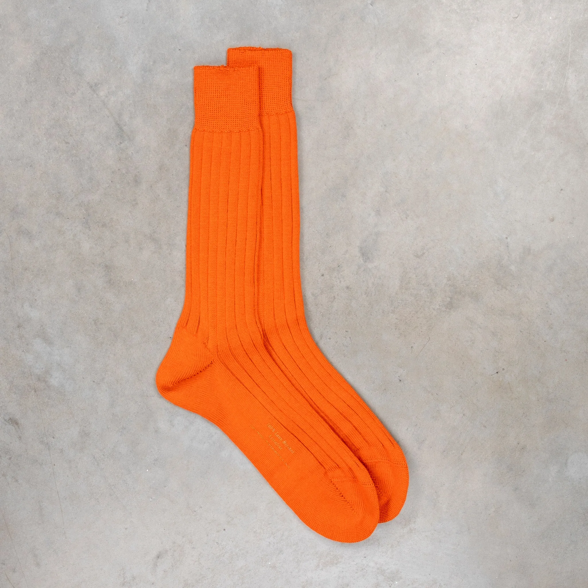 Frans Boone Socks Pura Lana Merinos Pesante Mornese