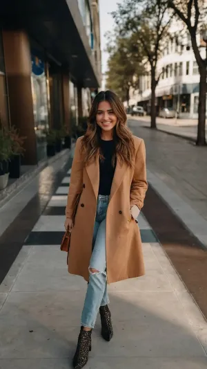 From Office to Outing: 15 Stylish Fall Outfits for Every Occasion