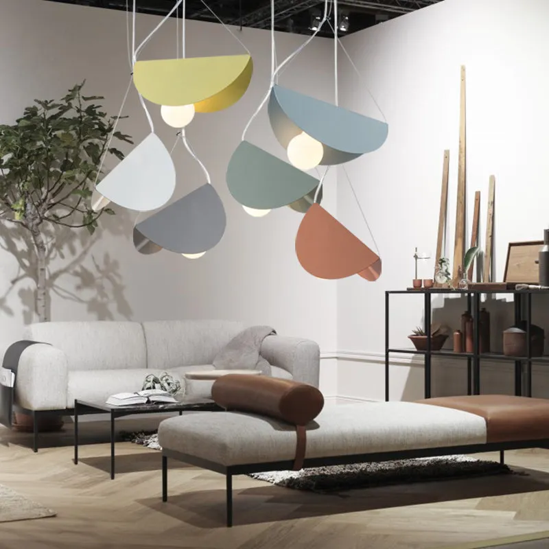 Glider Pendant Lamp
