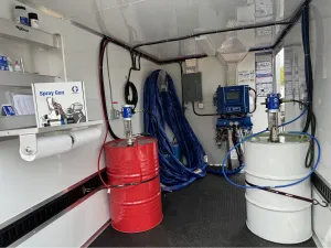 Graco E20 R3 Pro Gas Gen Spray Foam Rig (GFX16E20R3)