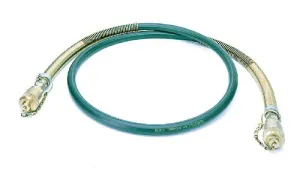 Greenlee 11289 Hose Unit, 3/8 X 6-Feet with Couplers, 1-Pack