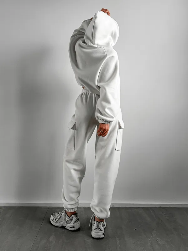 GYPSY GIRL - Casual Sweatpants and Sweatshirt Set