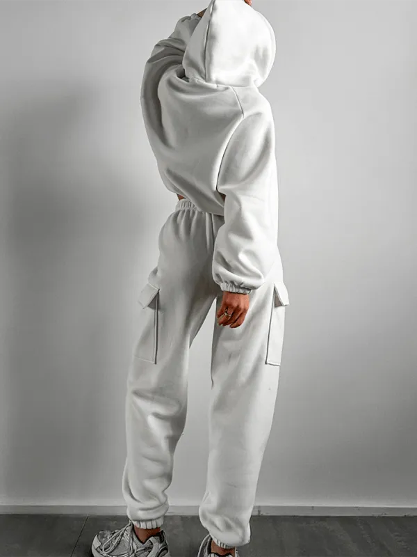 GYPSY GIRL - Casual Sweatpants and Sweatshirt Set