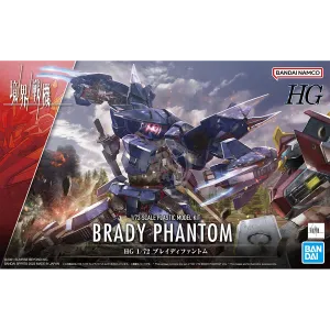 HG Brady Phantom