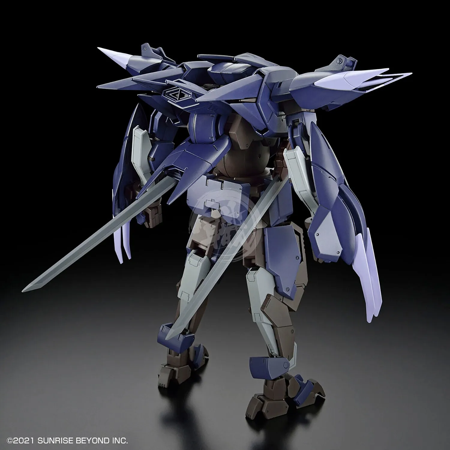 HG Brady Phantom