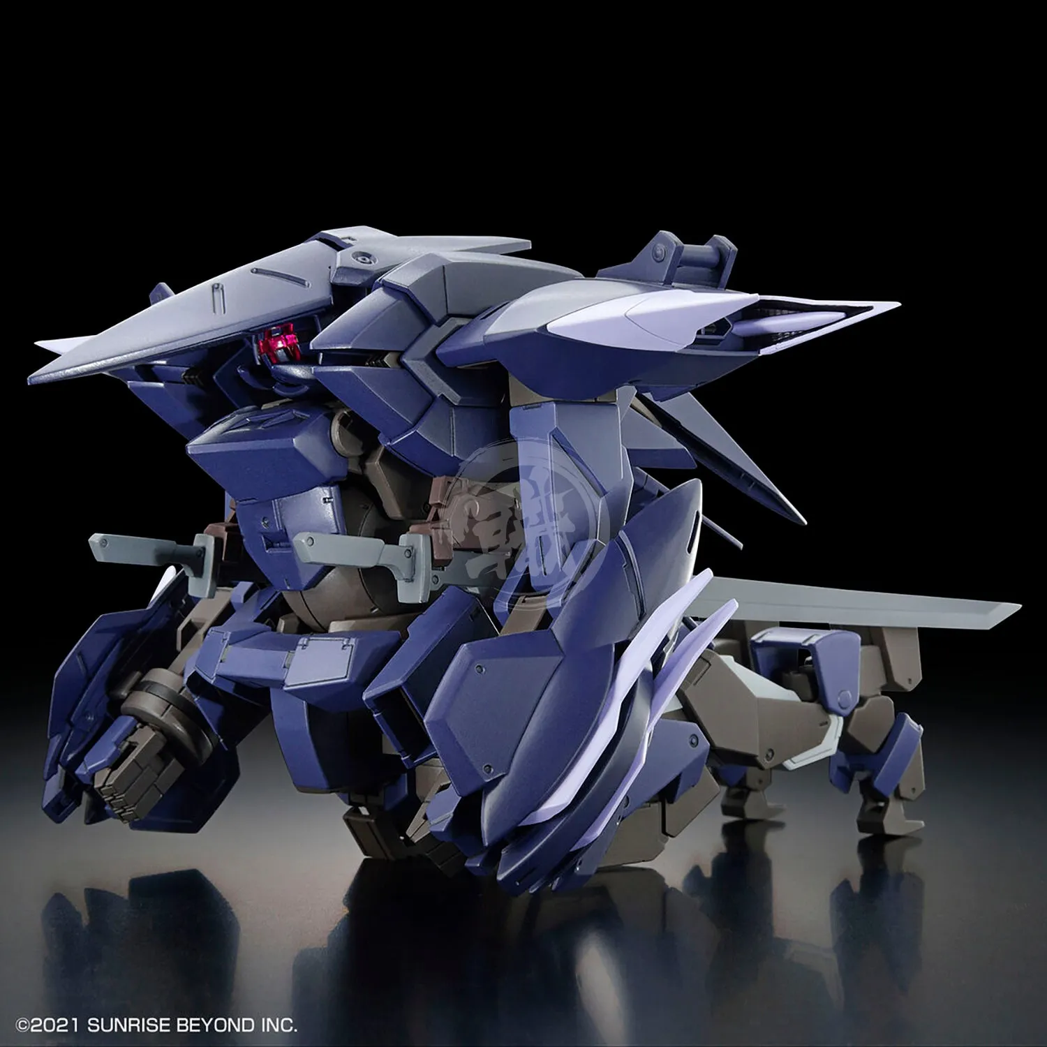 HG Brady Phantom