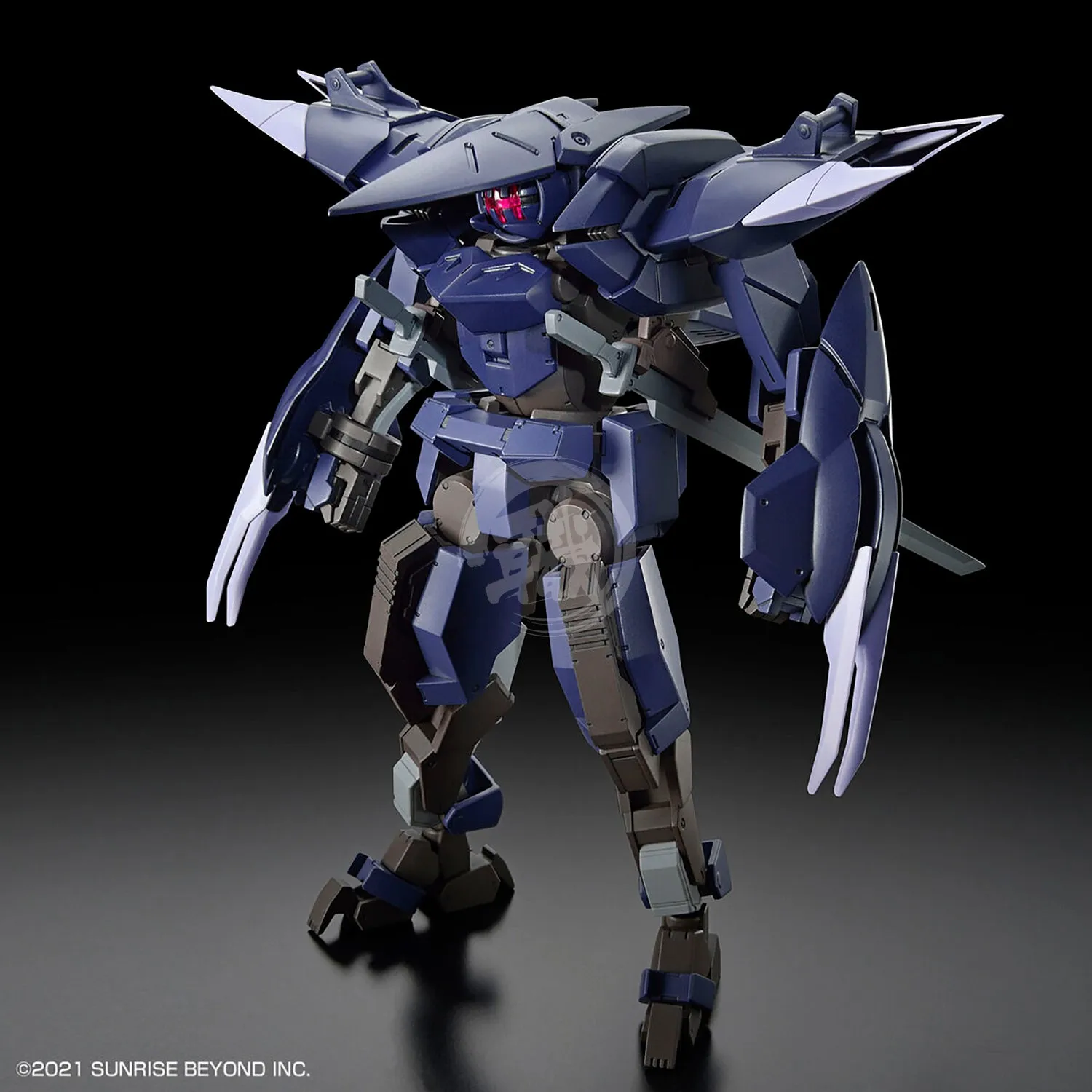 HG Brady Phantom