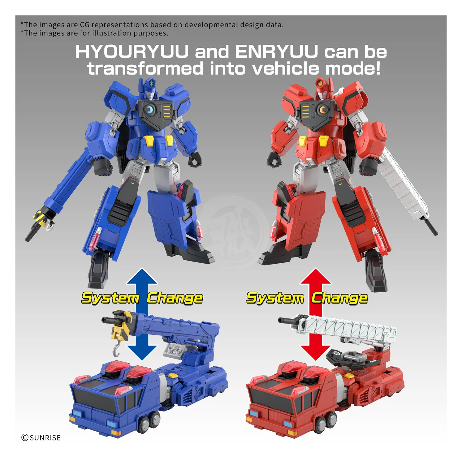 HG Choryujin [Preorder Q1 2025]