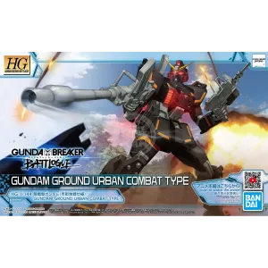 HG Gundam Ground Urban Combat Type