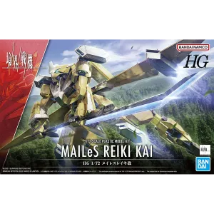 HG MAILeS Reiki Kai