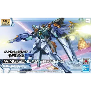 HG Wing Gundam Sky Zero