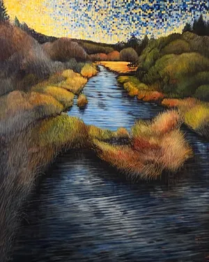 High Desert Creek