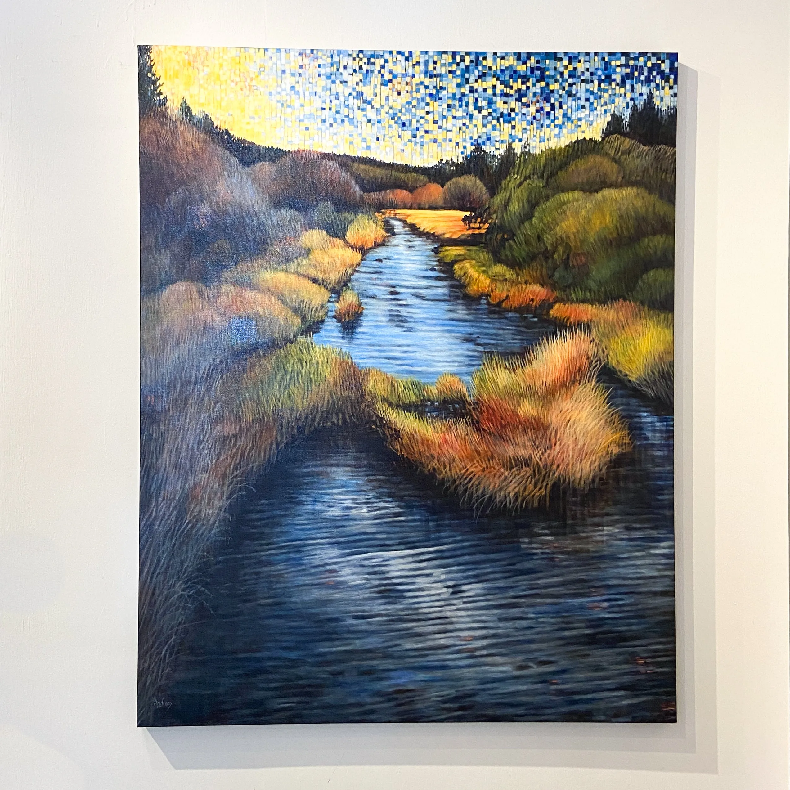 High Desert Creek