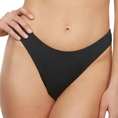 High Leg Scoop Bikini Bottom