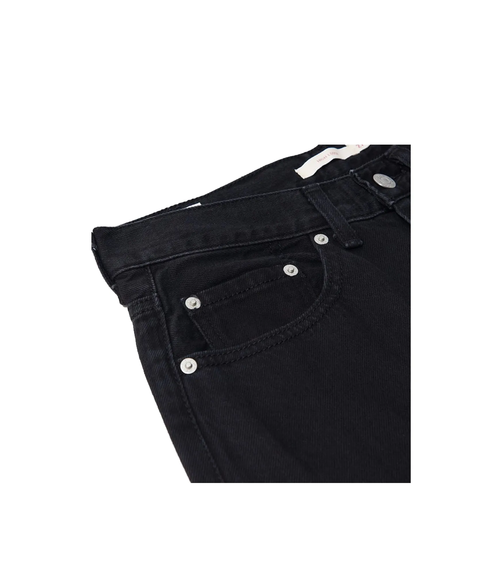 High Loose - Black