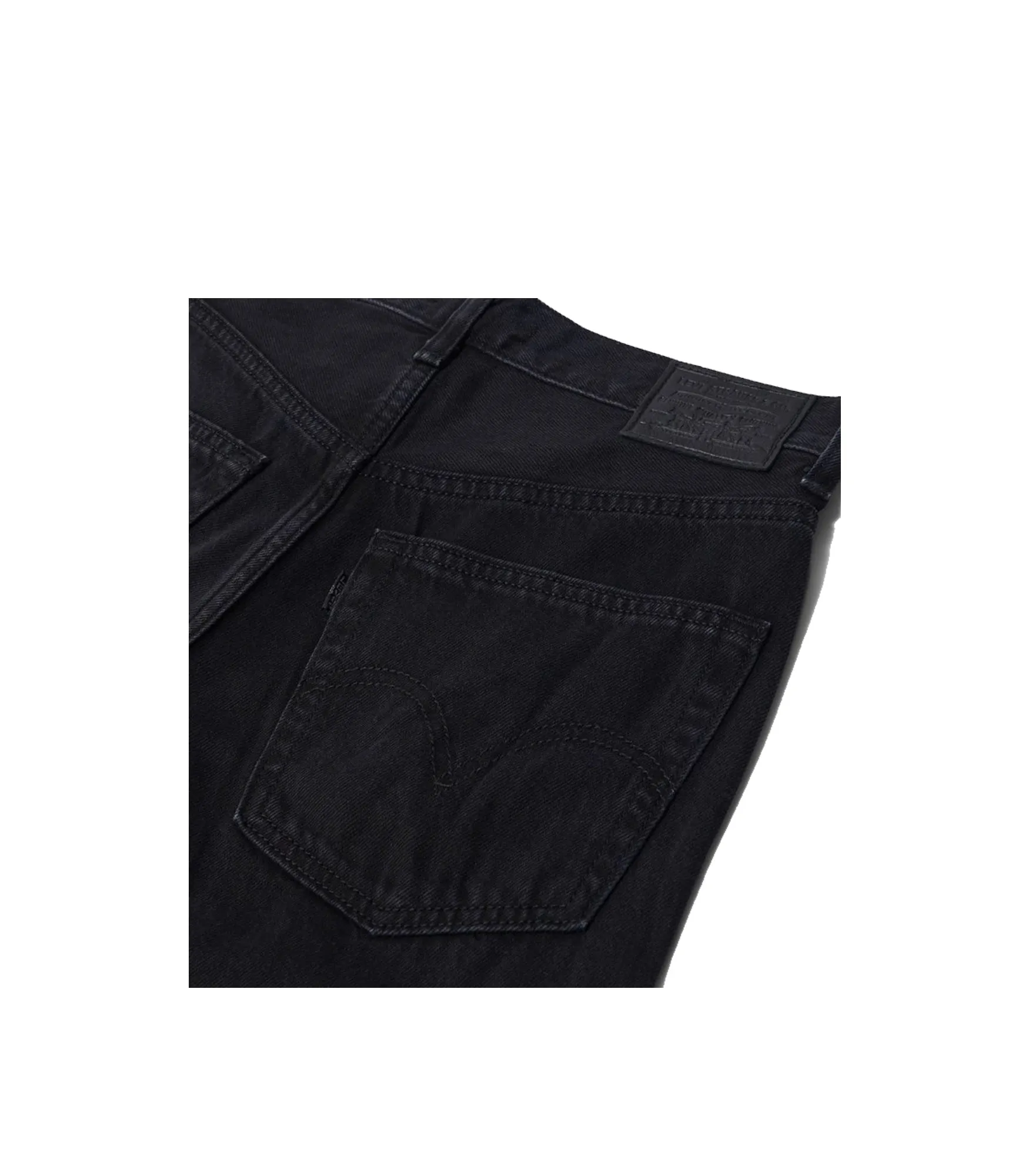 High Loose - Black