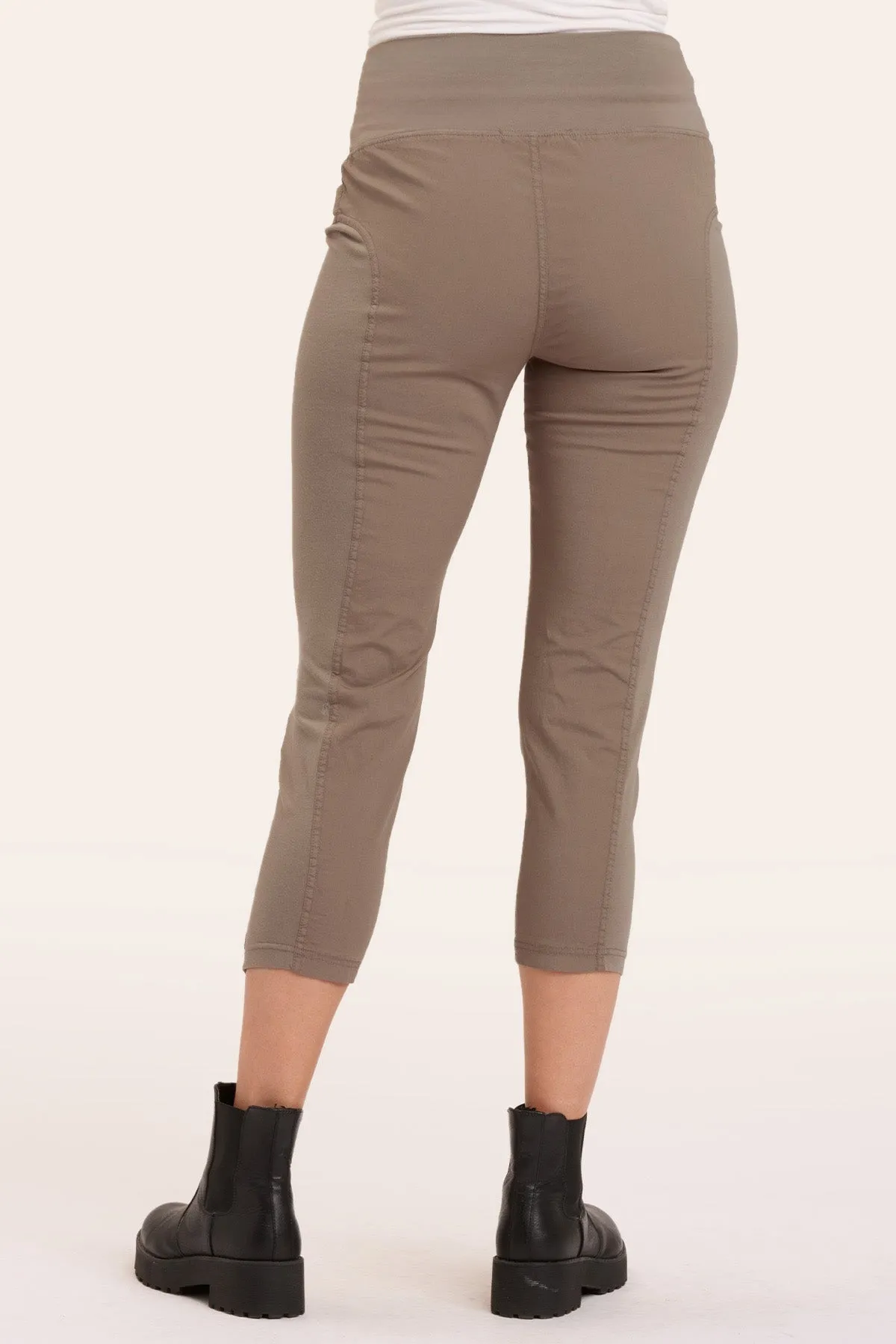 High Waist Jetter