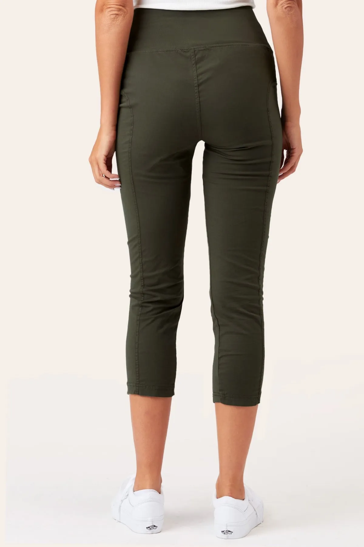 High Waist Jetter
