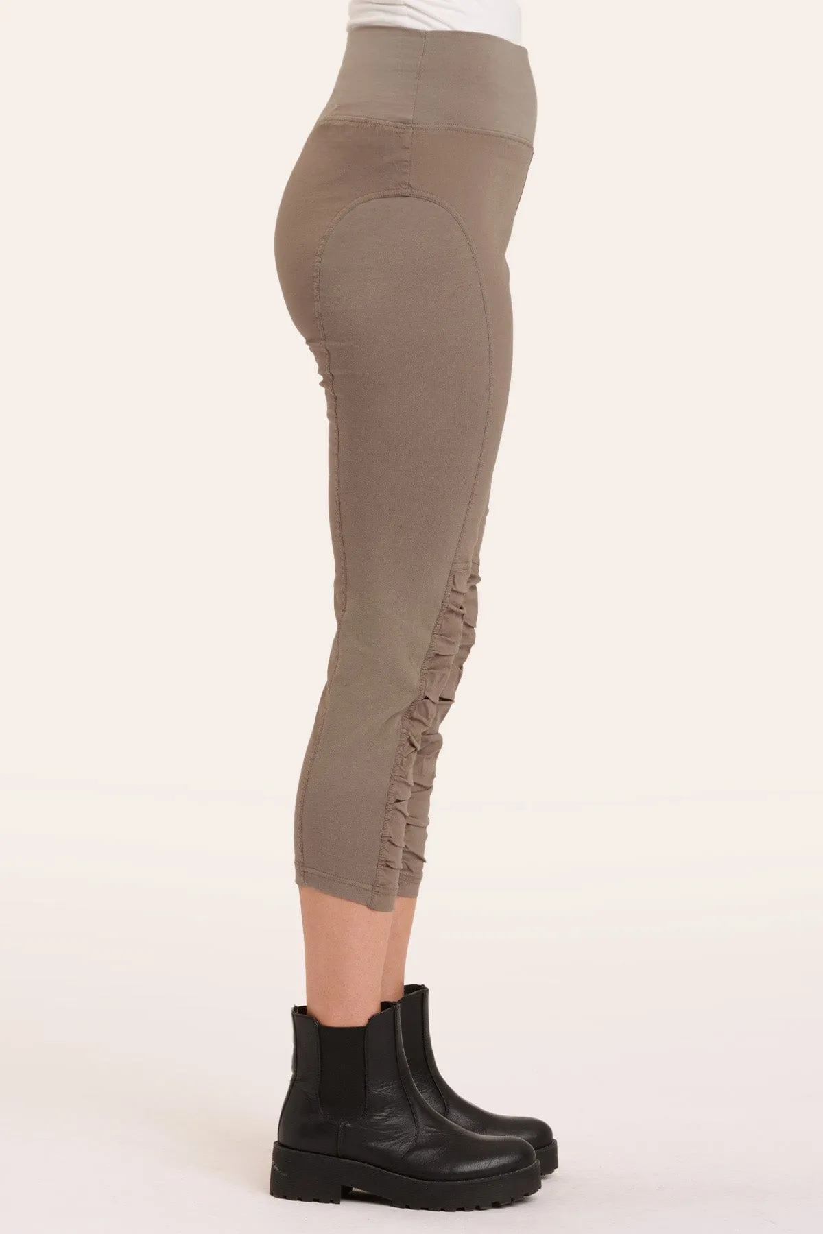 High Waist Jetter