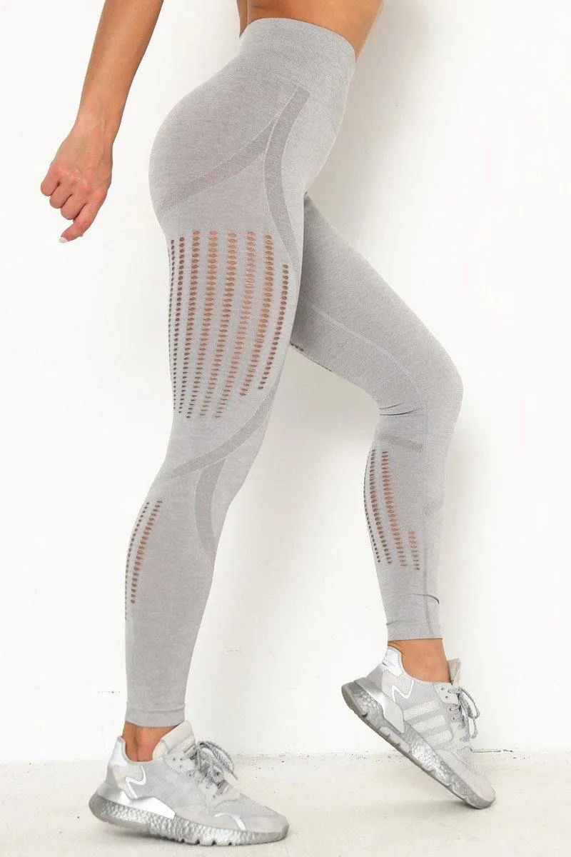 High Waist Leggings