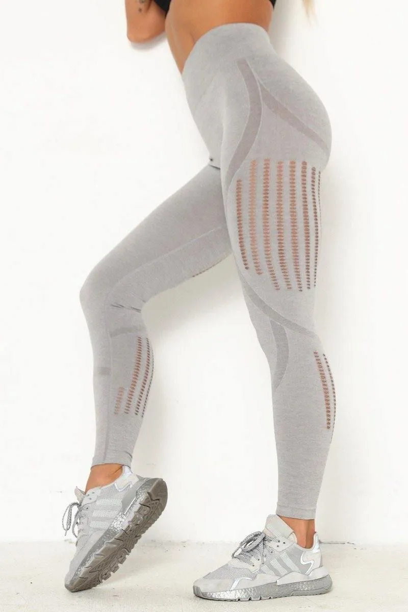 High Waist Leggings
