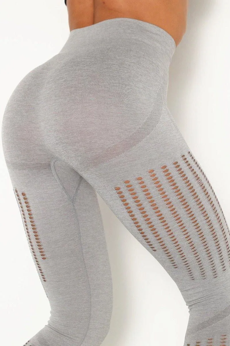 High Waist Leggings