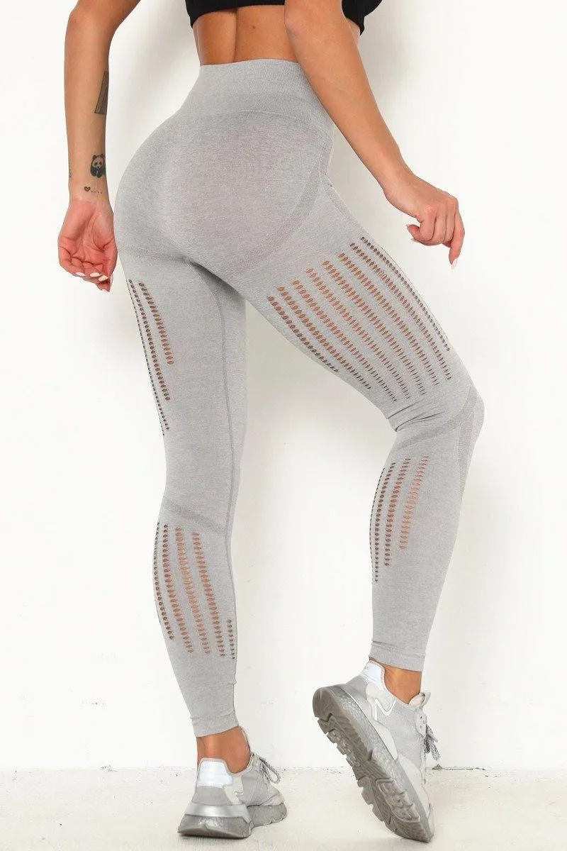 High Waist Leggings