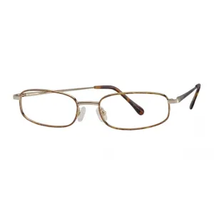 Hilco A-2 High Impact Eyewear Eyeglasses SG130
