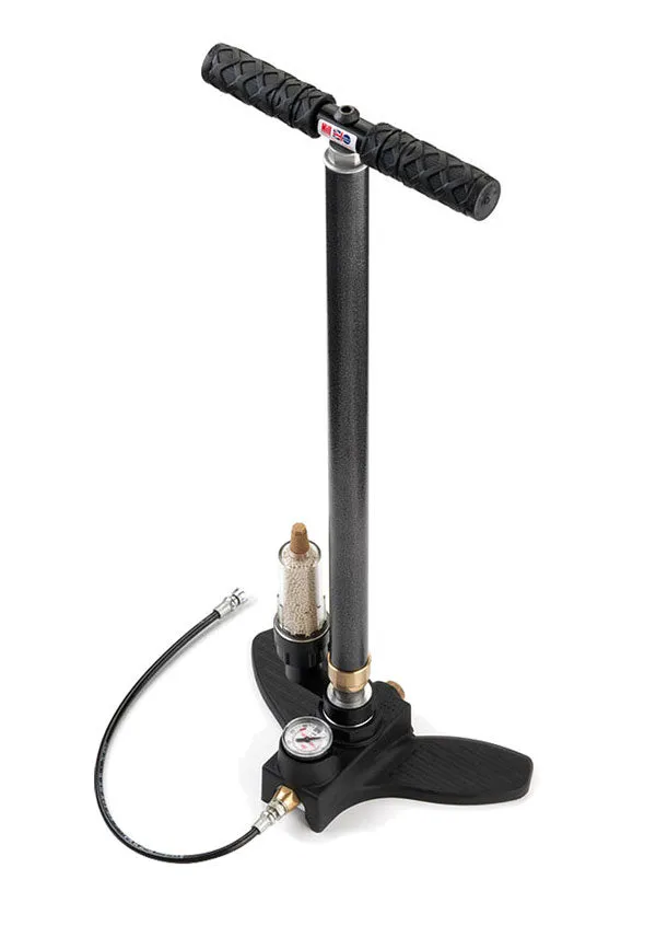 Hill 3-Stage Stirrup Pump Mk5 with dry pac