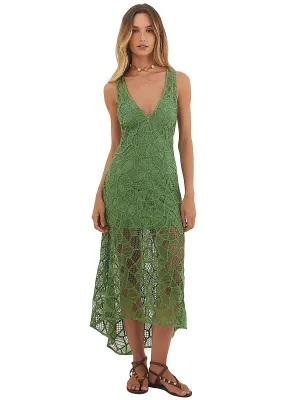 Hollie Midi Dress
