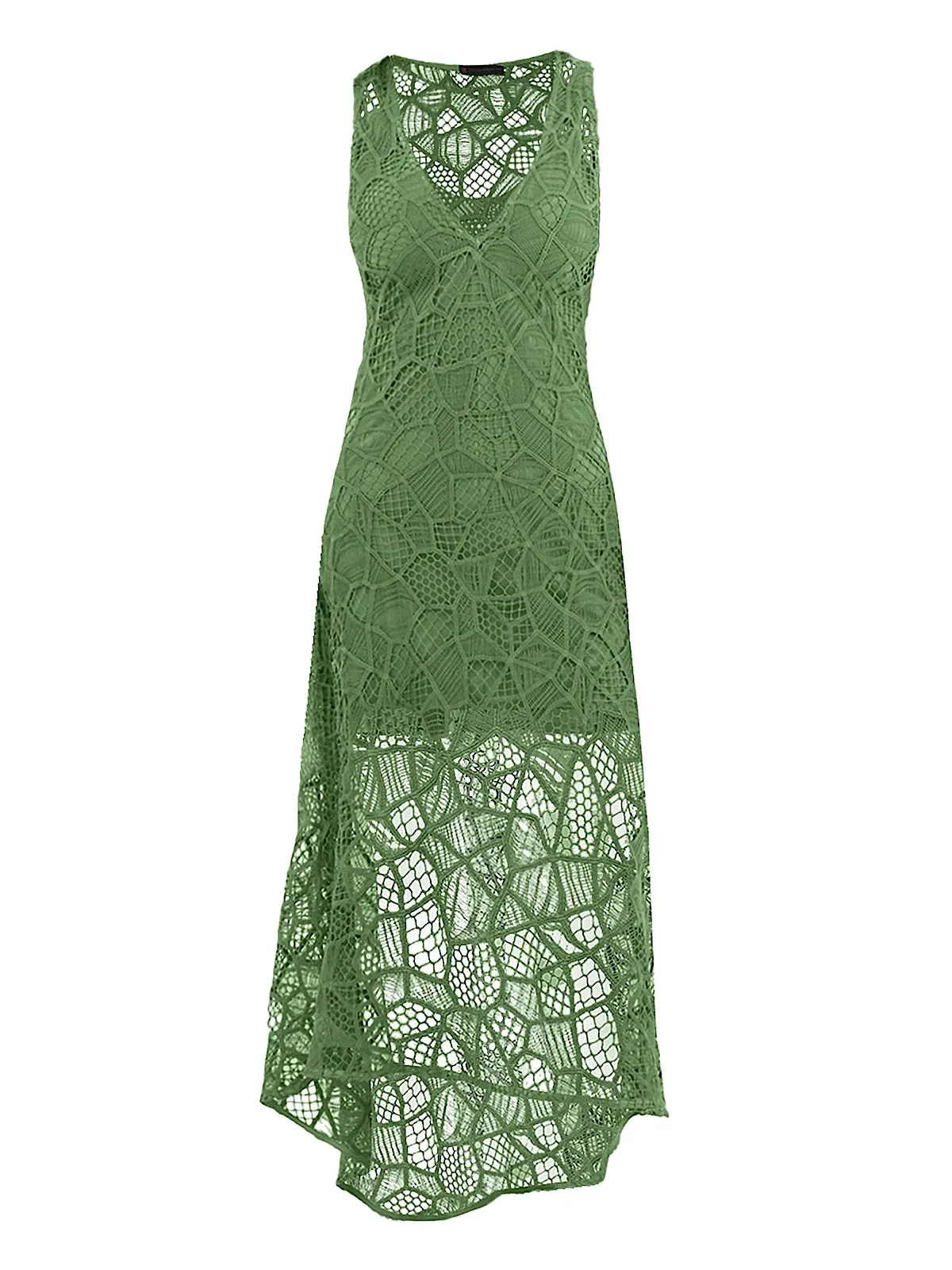 Hollie Midi Dress