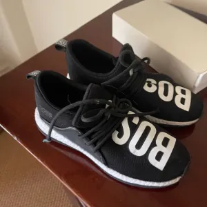 HUGO BOSS KIDS SNEAKERS