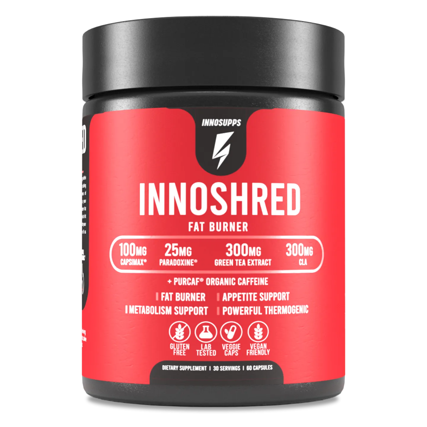 Inno Shred, Inno Cleanse   Volcarn 2000 Special Offer