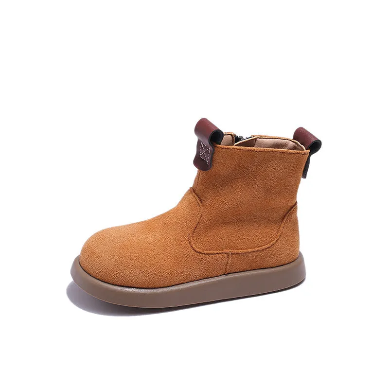 INSTOCK-Children's boots