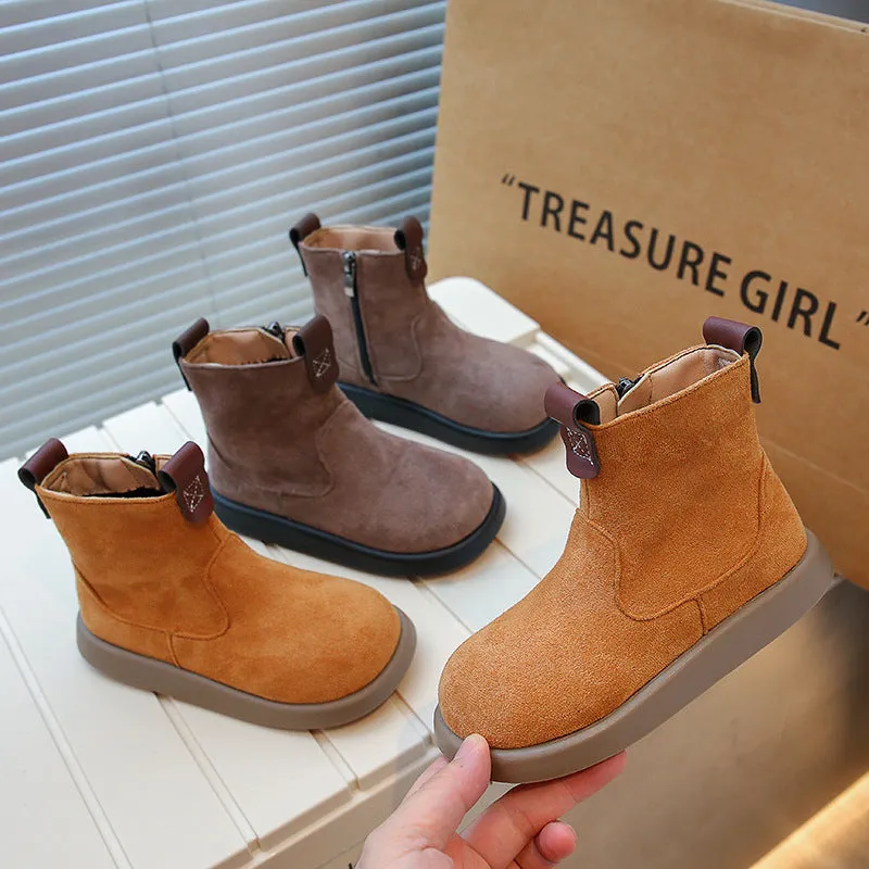 INSTOCK-Children's boots
