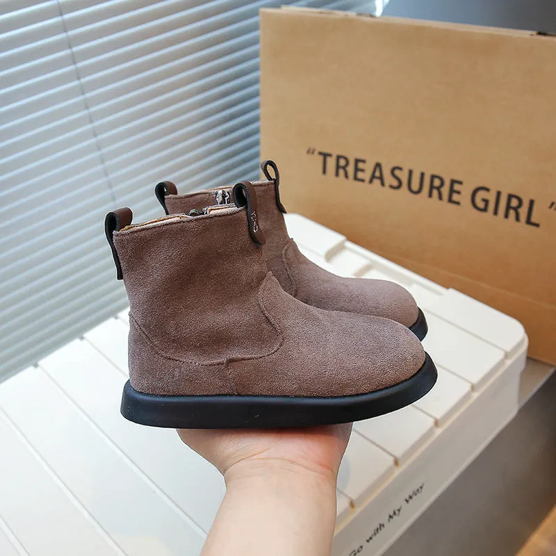 INSTOCK-Children's boots