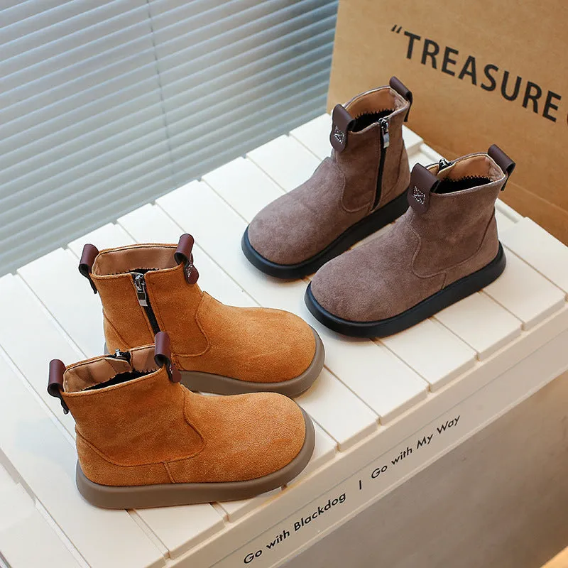 INSTOCK-Children's boots
