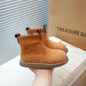 INSTOCK-Children's boots
