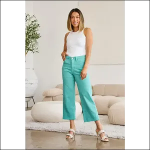 Jeans that Hug you Tight: Chloe's Tummy Control High Waist Magic! 😂👖