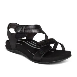 Jess Womens Black