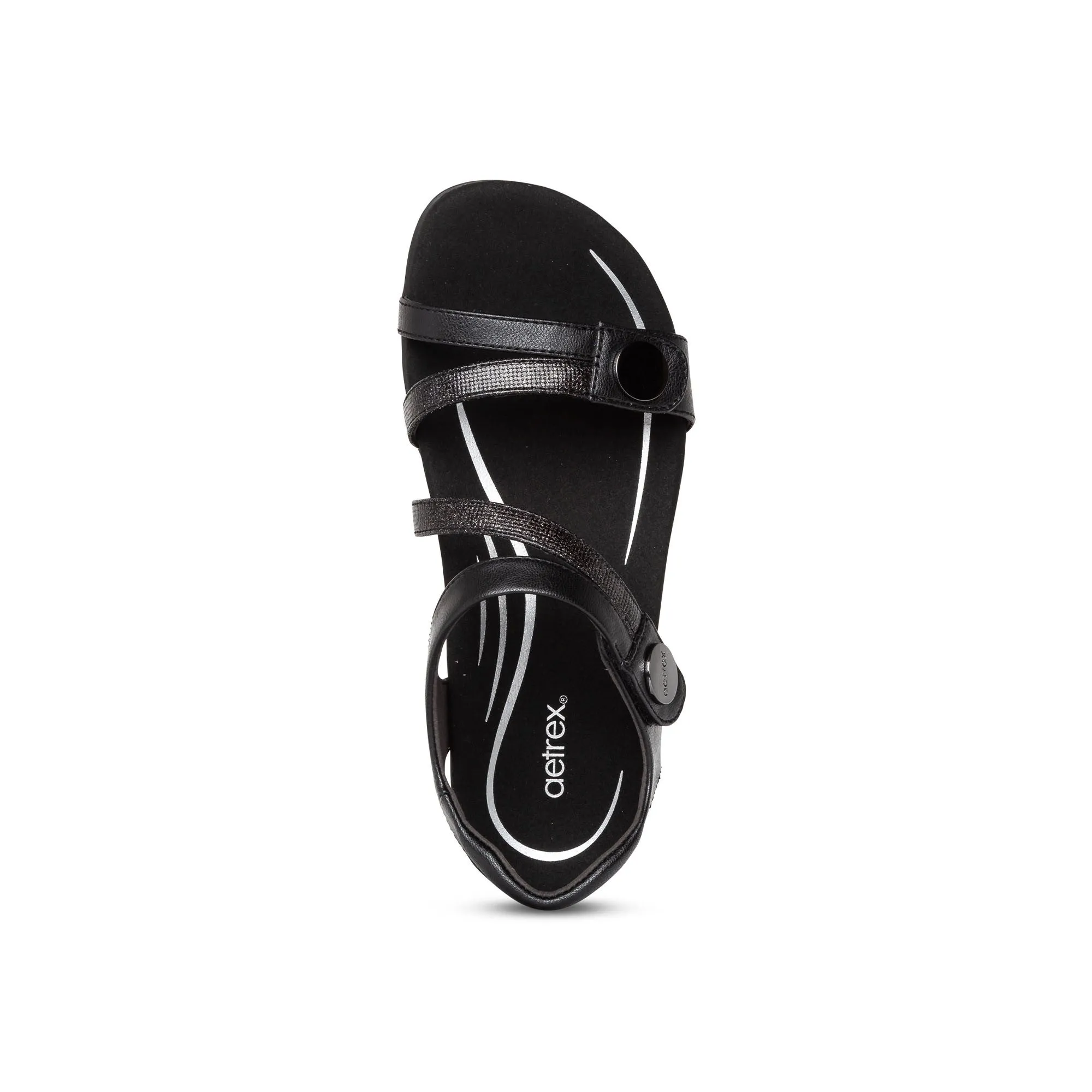 Jess Womens Black