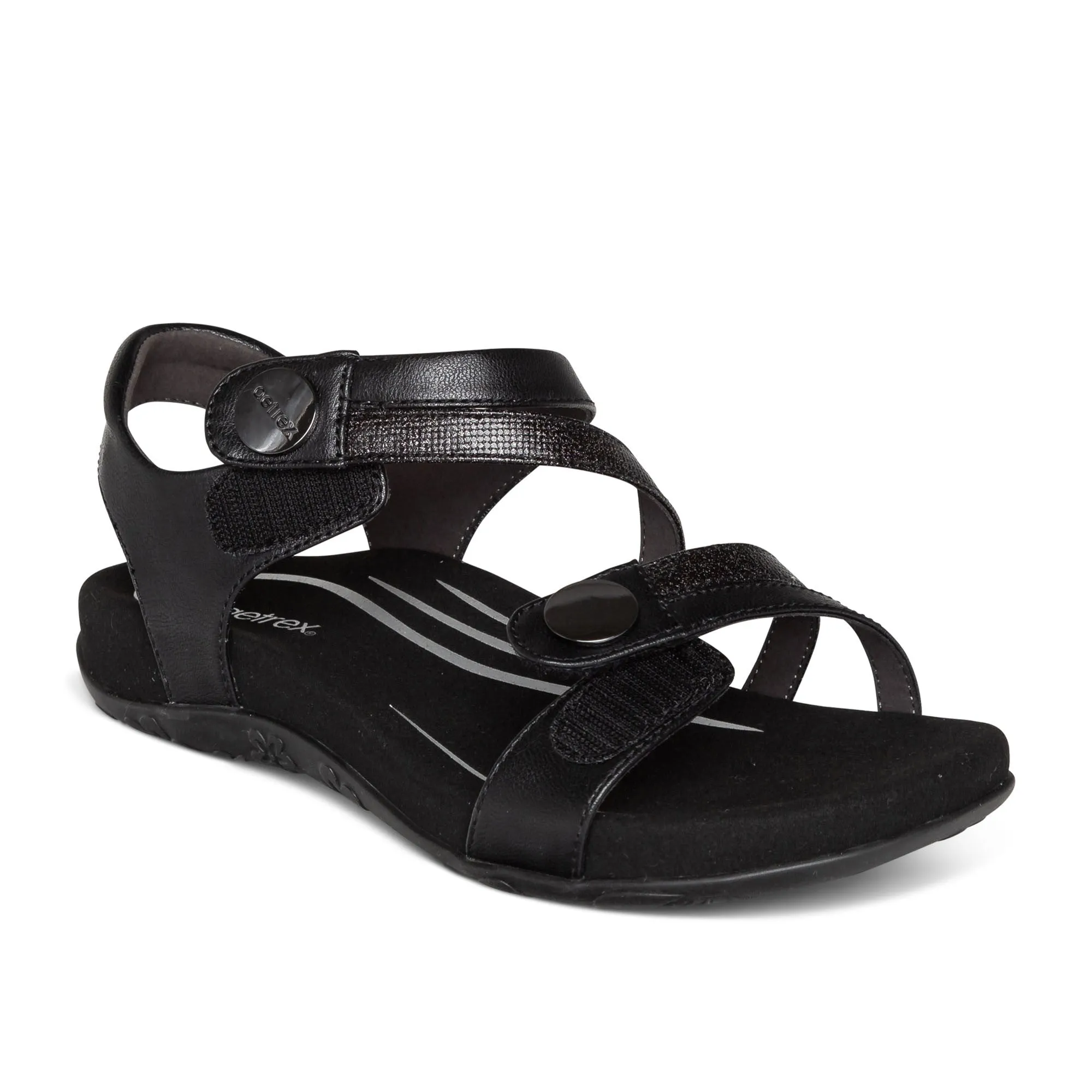 Jess Womens Black
