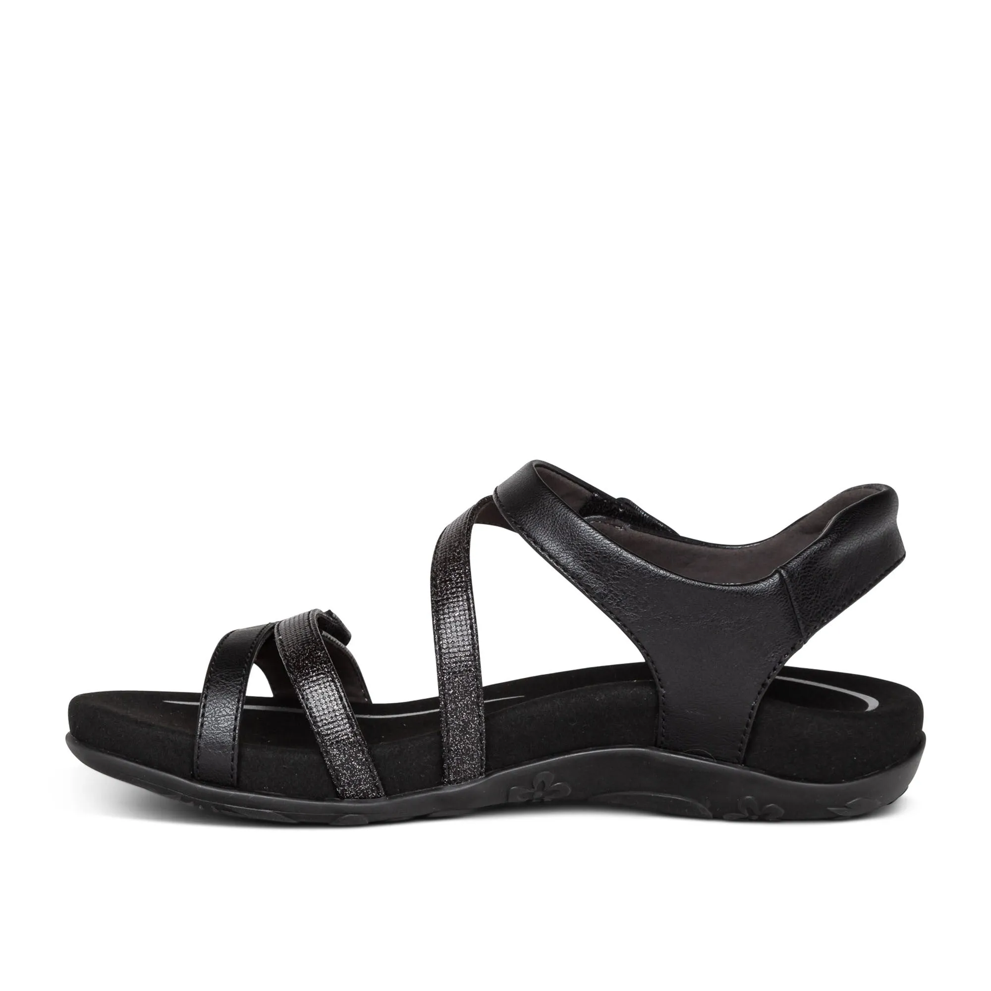 Jess Womens Black