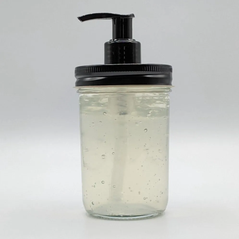 Just.Add.Aloe • Aloe Pump Bottles, Pumps & Travel Bottles